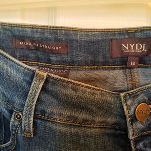 Nydj jeans